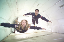 float weightless